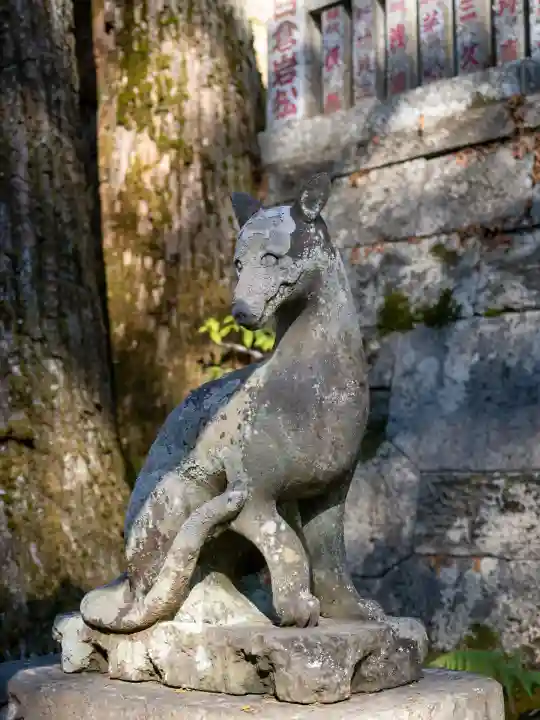 三峯神社(埼玉県)