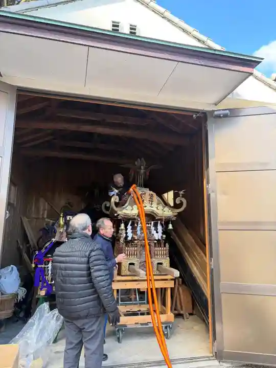温泉神社〜いわき湯本温泉〜(福島県)