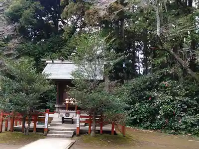 香取護国神社（香取神宮境内社）(千葉県)