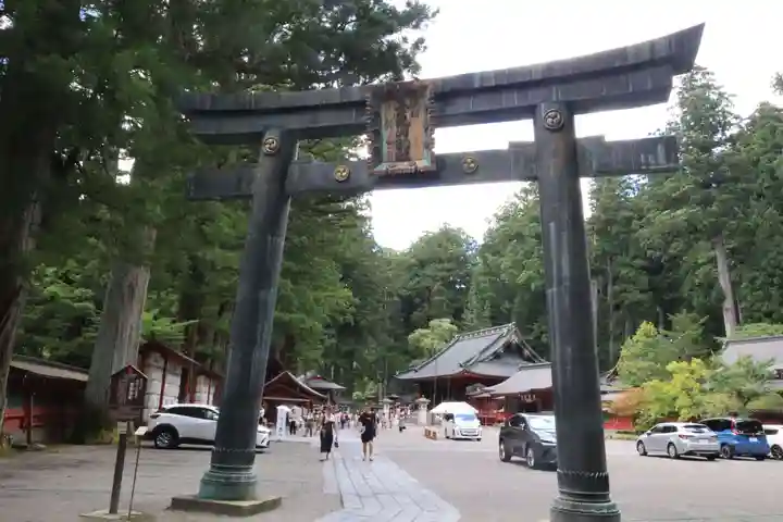 日光二荒山神社(栃木県)