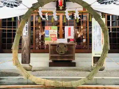 總社 和田八幡宮のその他建物