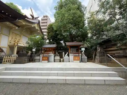 天祖神社(東京都)