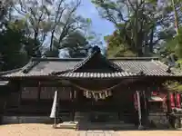 亀山神社(三重県)