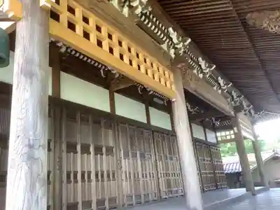 祐専寺の本殿・本堂
