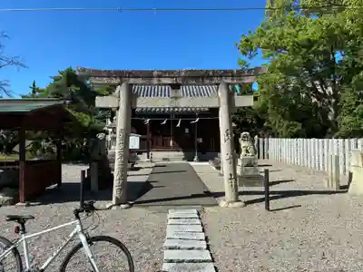 塩釜神社(徳島県)