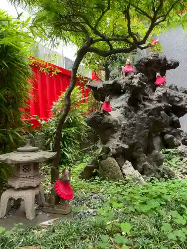 講武稲荷神社(東京都)