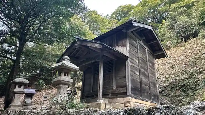 日吉神社(福井県)