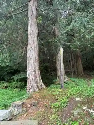 立石神社(山梨県)