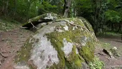 丹内山神社(岩手県)