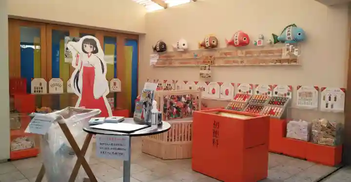 田無神社のその他建物