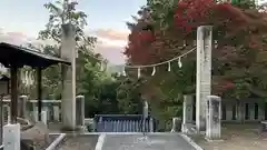 鴨神社(岡山県)
