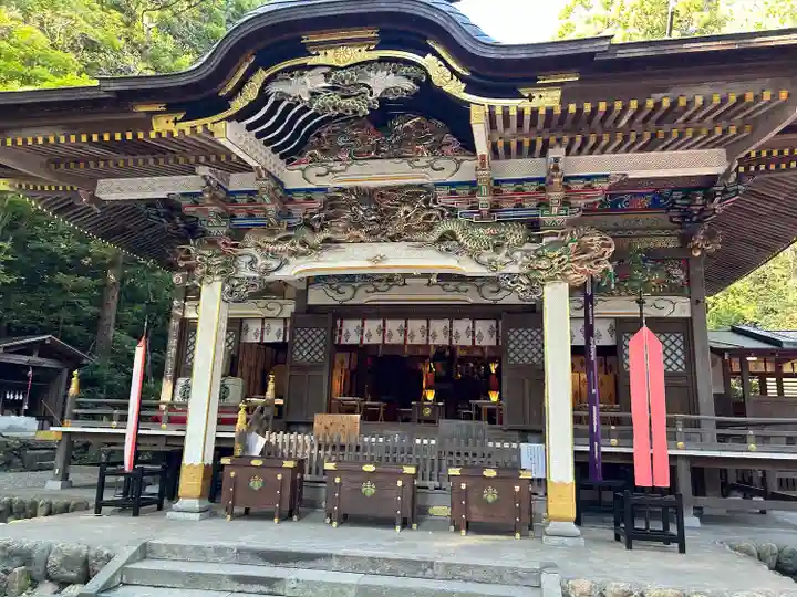 宝登山神社(埼玉県)