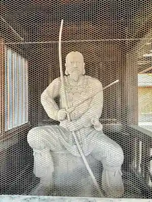 石切劔箭神社(大阪府)