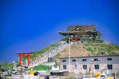 蕪嶋神社(青森県)