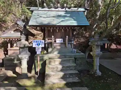 晴嵐神社(茨城県)