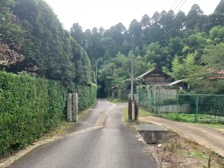 植草寺のその他建物
