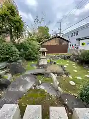 阿遅速雄神社(大阪府)