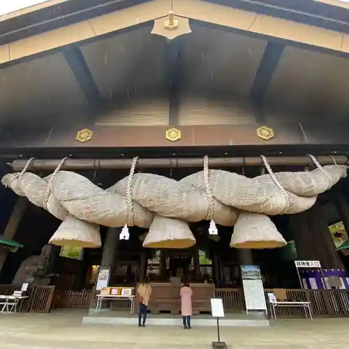 常陸国出雲大社の本殿・本堂