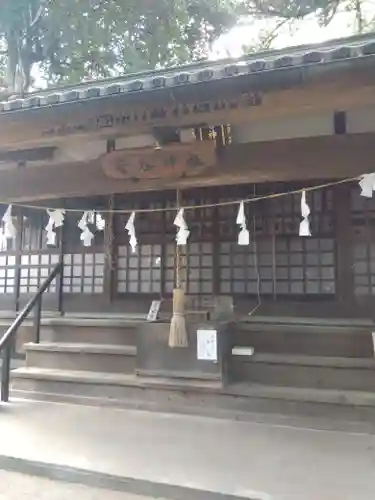 菅谷神社(埼玉県)