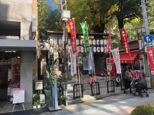 櫛田神社(福岡県)