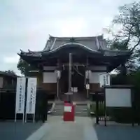 寛永寺不忍池弁天堂のその他建物