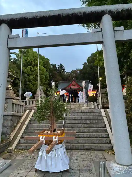 鹿嶋神社(茨城県)
