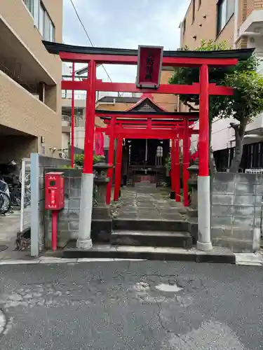 火防稲荷(東京都)