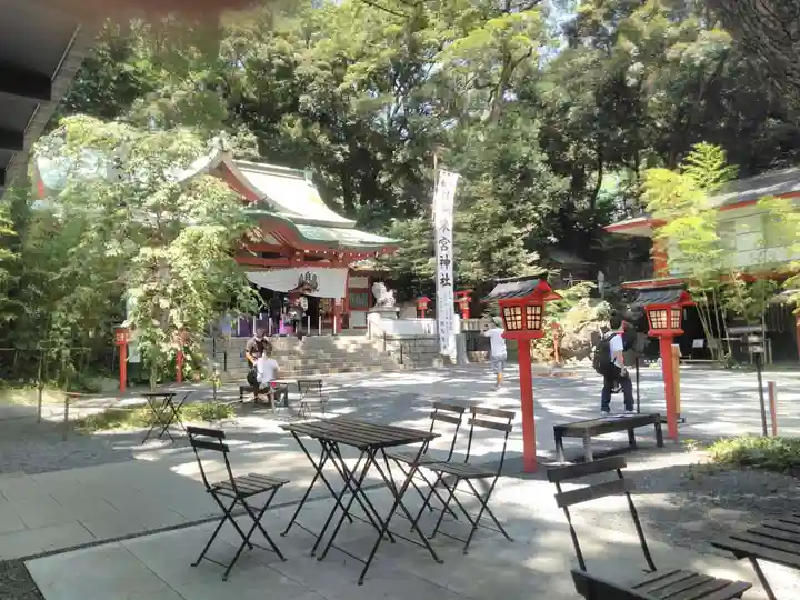 來宮神社のその他建物