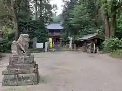 那須神社(栃木県)