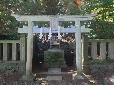 大甕神社(茨城県)