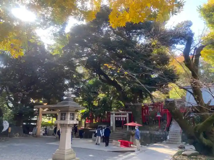 乃木神社のその他建物
