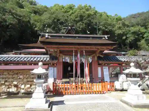 和歌浦天満宮(和歌山県)