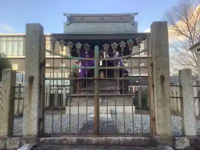 天神社（余坂天神社）(愛知県)