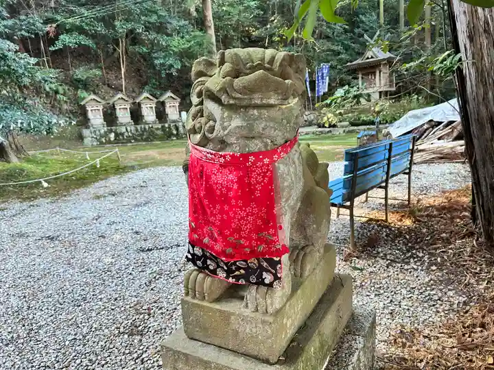 葛木御歳神社(奈良県)
