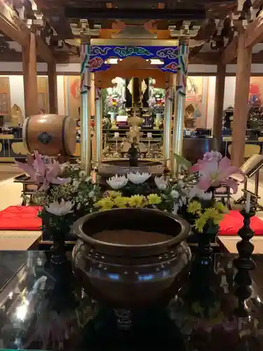 日光院の本殿・本堂