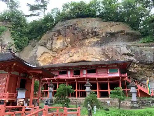 達谷西光寺の建物その他