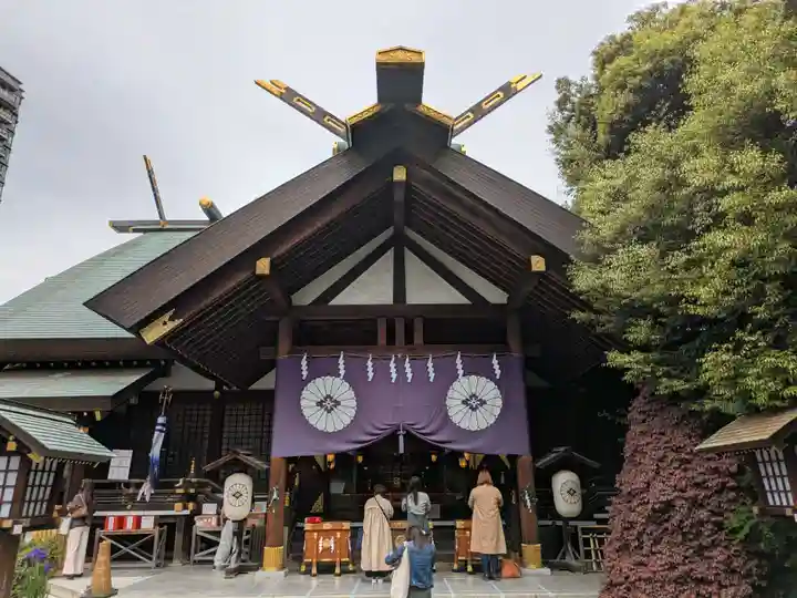 東京大神宮(東京都)