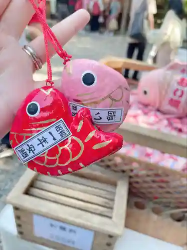 川越氷川神社(埼玉県)