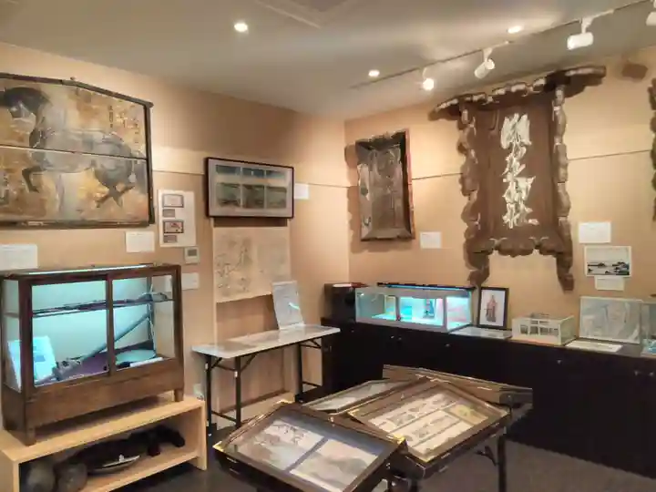 瀬戸神社のその他建物