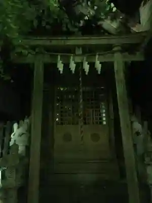 孫三稲荷神社のその他建物
