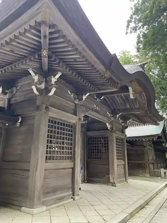 彌彦神社(新潟県)