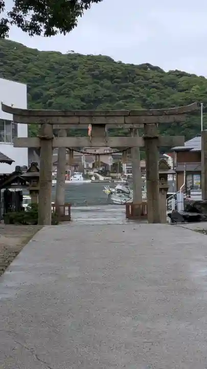 美保神社(島根県)