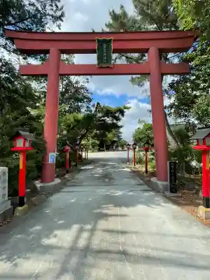 倉賀野神社(群馬県)