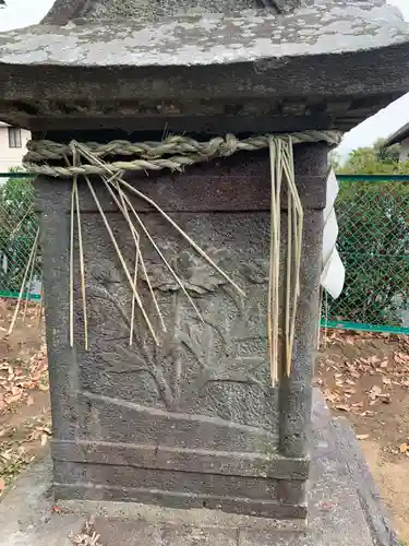 浅間神社の建物その他