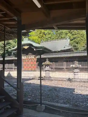 仙台東照宮(宮城県)