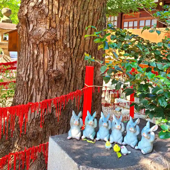 三輪神社(愛知県)