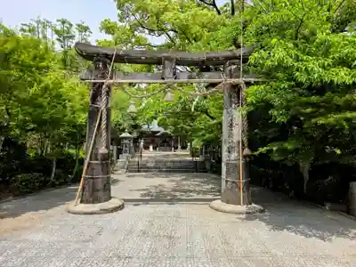 與止日女神社(佐賀県)