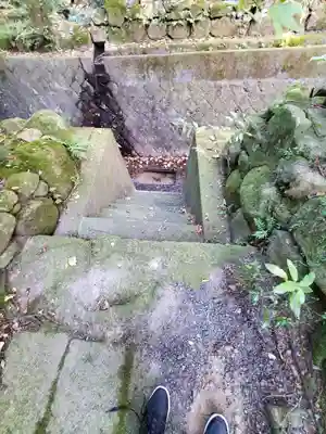 五所駒瀧神社(茨城県)