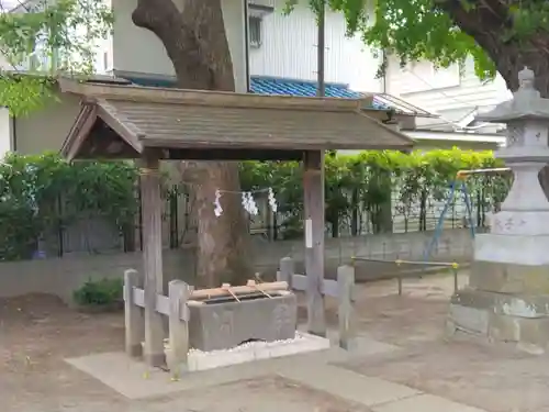 本塩豊受神社(千葉県)