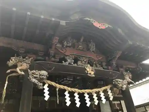 秩父神社の建物その他